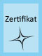 Zertifikat